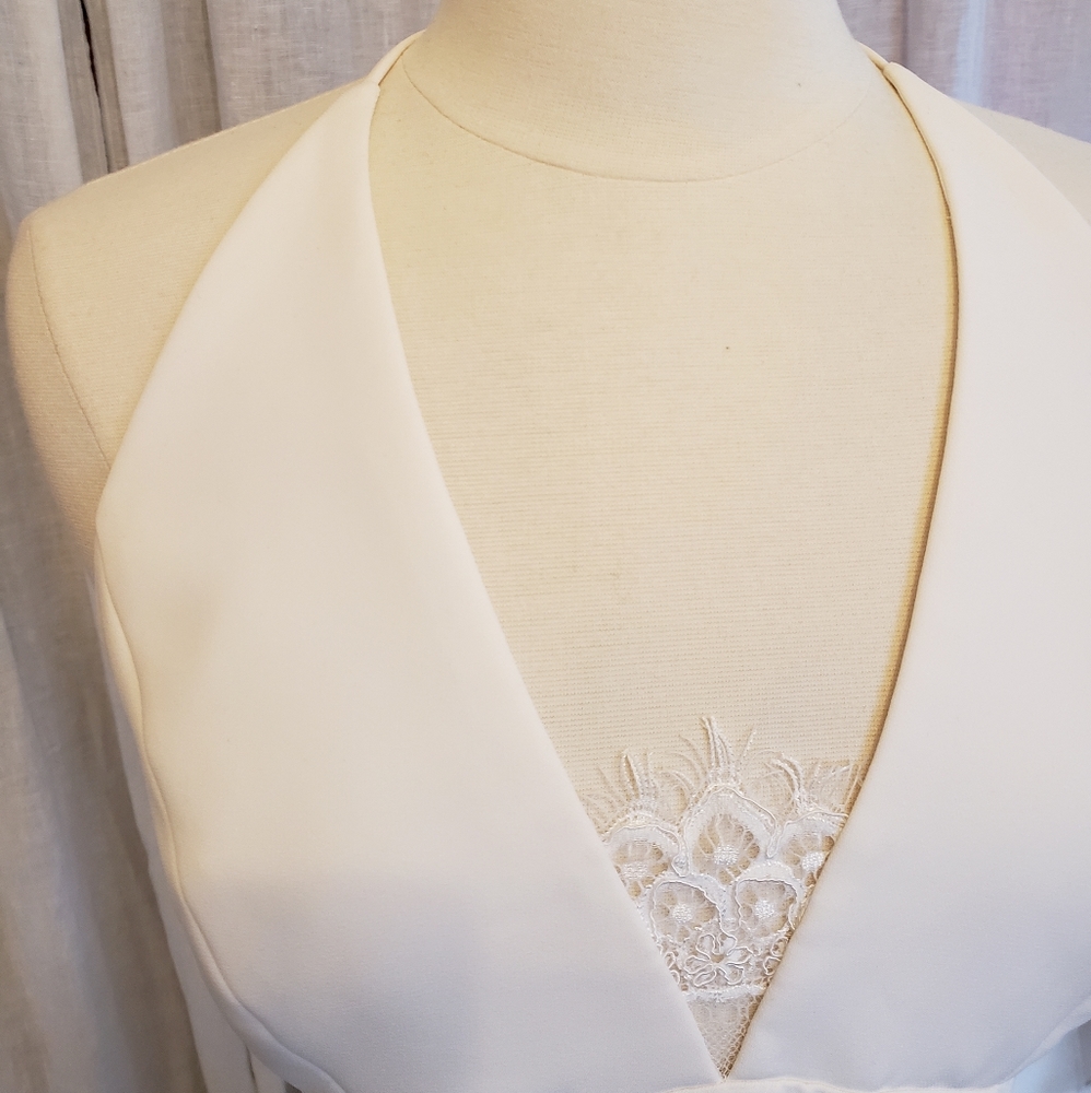 BHLDN Lucine wedding gown by Nouvelle Amsale - Picture 7 of 16